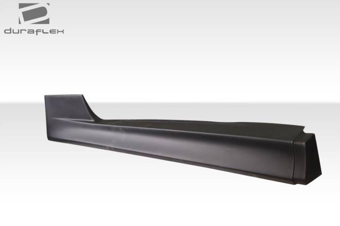 Nissan 240SX V Speed Duraflex Wide Side Skirts Body Kit 114928 thumbnail 4