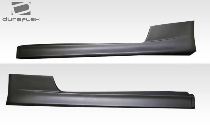 Nissan 240SX V Speed Duraflex Wide Side Skirts Body Kit 114928 thumbnail 8