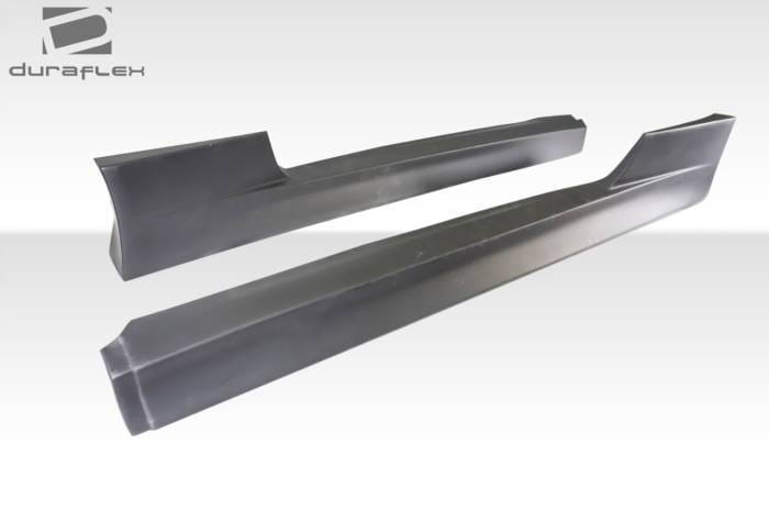 Nissan 240SX V Speed Duraflex Wide Side Skirts Body Kit 114928 thumbnail 9