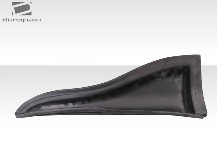 Infiniti G Coupe 2DR Vader Duraflex Side Skirt Add On Body Kit 114932 thumbnail 9