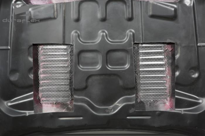 Ford Mustang GT500 Duraflex Body Kit- Hood 114961 thumbnail 6