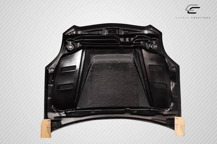Mitsubishi Eclipse Magneto Carbon Fiber Creations Body Kit- Hood 115130 thumbnail 9