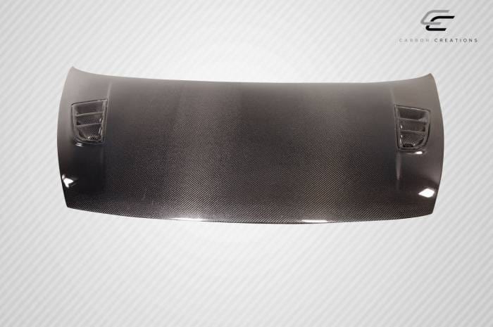 Honda Civic 4DR Type M Carbon Fiber Creations Body Kit- Hood 115131 thumbnail 2