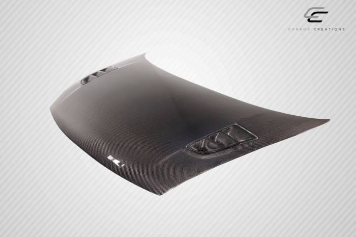 Honda Civic 4DR Type M Carbon Fiber Creations Body Kit- Hood 115131 thumbnail 3