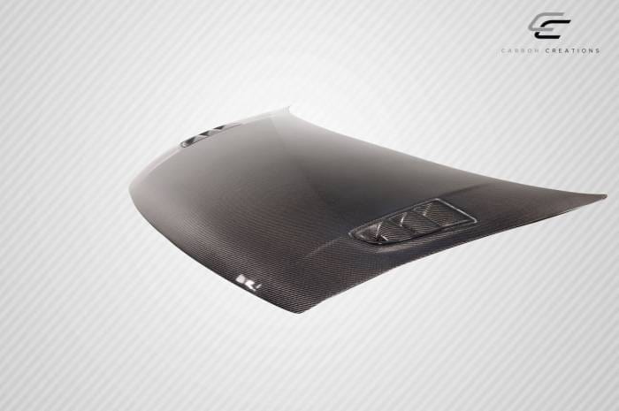 Honda Civic 4DR Type M Carbon Fiber Creations Body Kit- Hood 115131 thumbnail 5