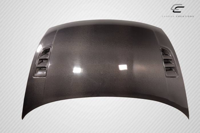 Honda Civic 4DR Type M Carbon Fiber Creations Body Kit- Hood 115131 thumbnail 8