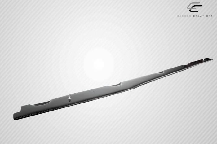 Lamborghini Gallardo LP570 Look Carbon Fiber Side Skirts Body Kit 115145 thumbnail 7