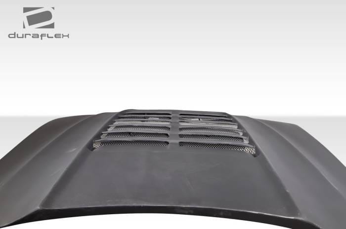 Ford Mustang GT500 V2 Duraflex Body Kit- Hood 115189 thumbnail 5