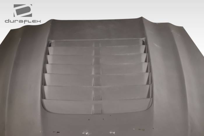 Ford Mustang GT500 V2 Duraflex Body Kit- Hood 115189 thumbnail 6