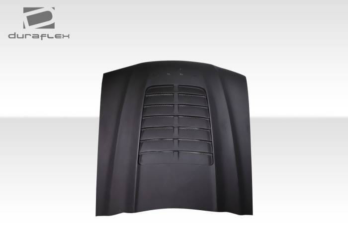 Ford Mustang GT500 V2 Duraflex Body Kit- Hood 115189 thumbnail 7