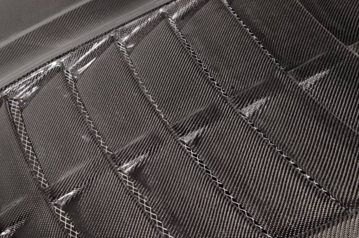 Ford Mustang GT500 V2 Carbon Fiber Creations Body Kit- Hood 115190 thumbnail 7