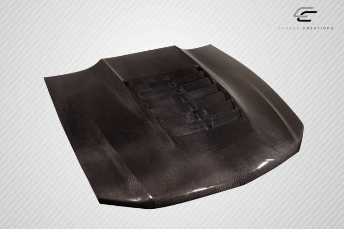 Ford Mustang GT500 V2 Carbon Fiber Creations Body Kit- Hood 115196 thumbnail 5