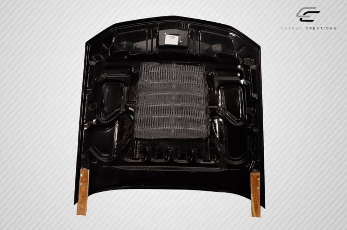Ford Mustang GT500 V2 Carbon Fiber Creations Body Kit- Hood 115196 thumbnail 9