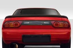 Nissan 240SX HB GP1 Duraflex Body Kit-3 pcs Wing/Spoiler 115254
