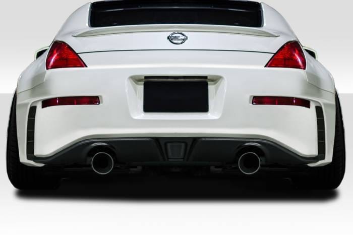 Nissan 350Z N4 Duraflex Rear Body Kit Bumper!! 115273 thumbnail 3