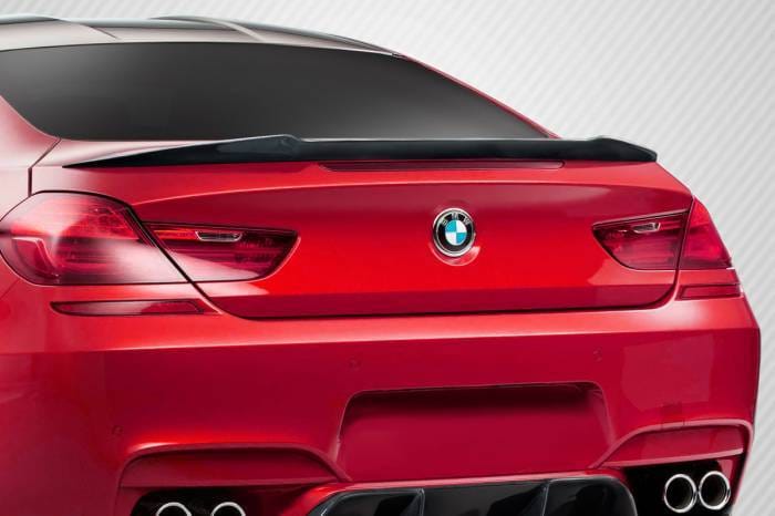 BMW 6 Series AF-1 Aero Function Body Kit-Wing/Spoiler 115058 thumbnail 2