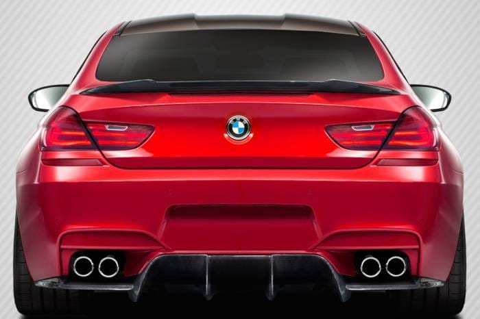 BMW 6 Series AF-1 Aero Function Body Kit-Wing/Spoiler 115058 thumbnail 3
