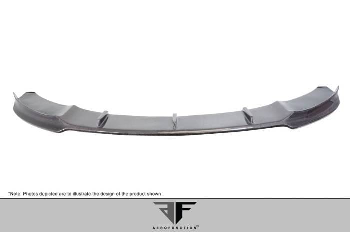 BMW 4 Series AF-1 Aero Function Front Bumper Lip Body Kit 115061 thumbnail 3