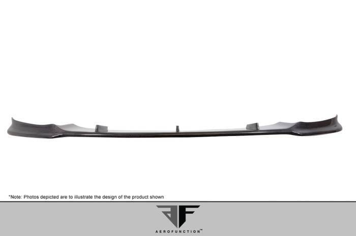 BMW 4 Series AF-1 Aero Function Front Bumper Lip Body Kit 115061 thumbnail 4
