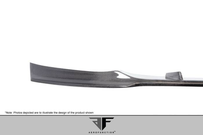 BMW 4 Series AF-1 Aero Function Front Bumper Lip Body Kit 115061 thumbnail 5