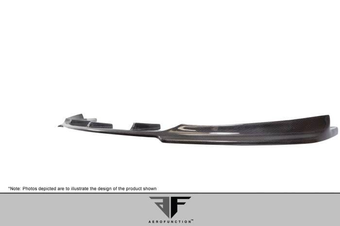 BMW 4 Series AF-1 Aero Function Front Bumper Lip Body Kit 115061 thumbnail 6