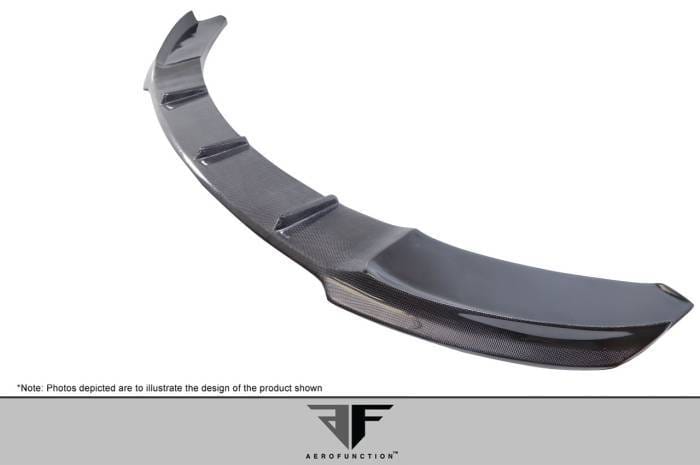 BMW 4 Series AF-1 Aero Function Front Bumper Lip Body Kit 115061 thumbnail 7