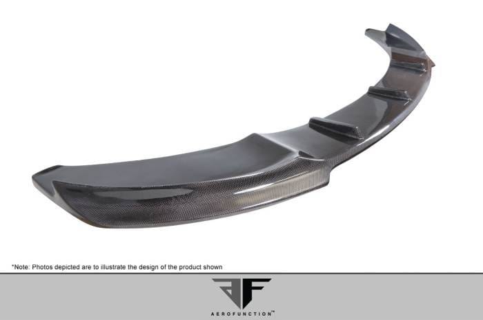 BMW 4 Series AF-1 Aero Function Front Bumper Lip Body Kit 115061 thumbnail 8