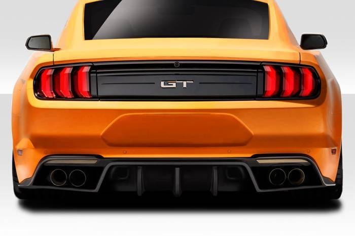 Ford Mustang Grid Duraflex Full 15pcs Body Kit 115124 thumbnail 9