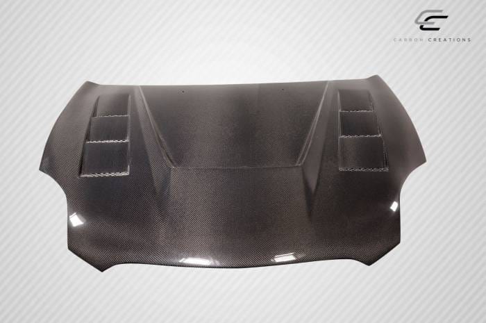 Mitsubishi Eclipse Magneto Carbon Fiber Creations Body Kit- Hood 115130 thumbnail 2