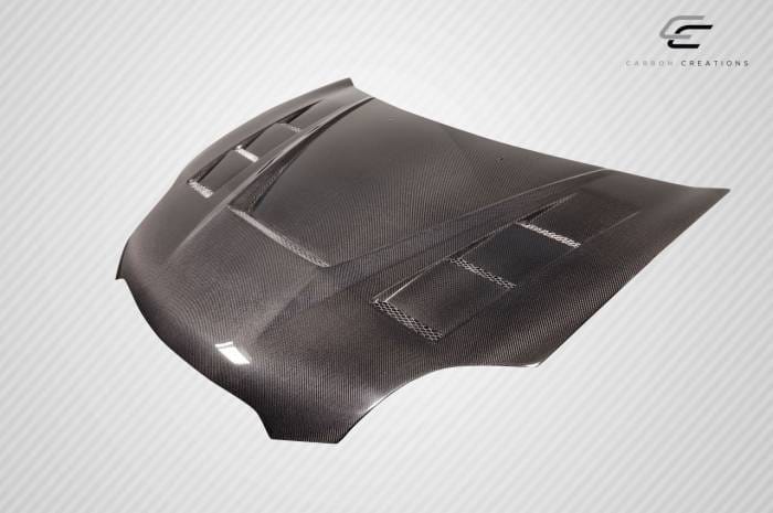 Mitsubishi Eclipse Magneto Carbon Fiber Creations Body Kit- Hood 115130 thumbnail 3