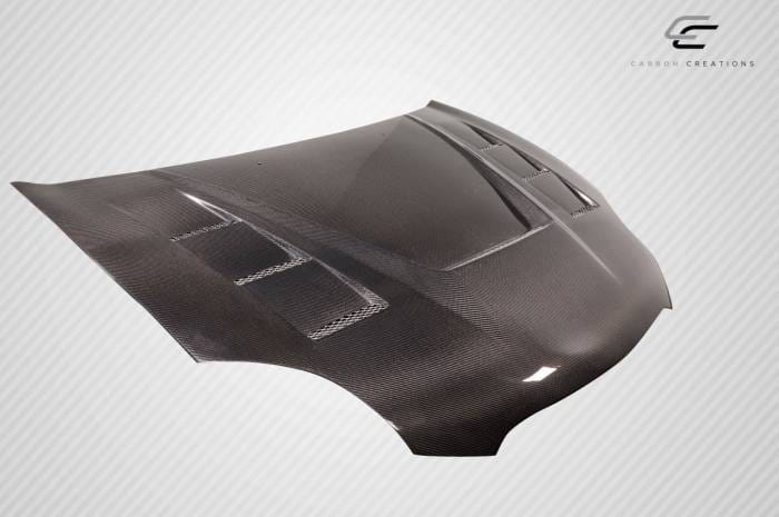 Mitsubishi Eclipse Magneto Carbon Fiber Creations Body Kit- Hood 115130 thumbnail 4