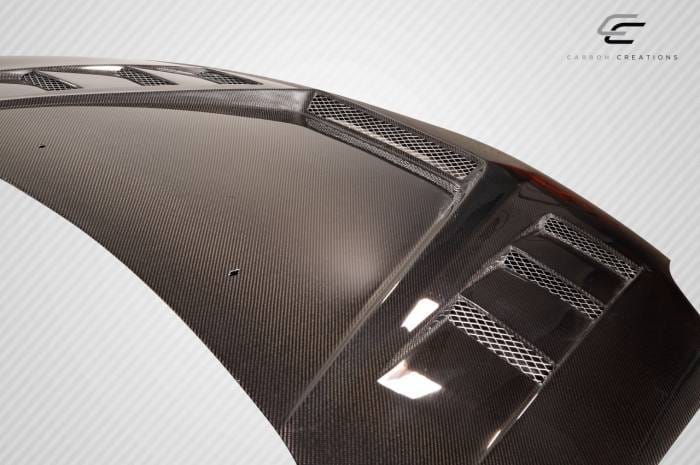 Mitsubishi Eclipse Magneto Carbon Fiber Creations Body Kit- Hood 115130 thumbnail 5