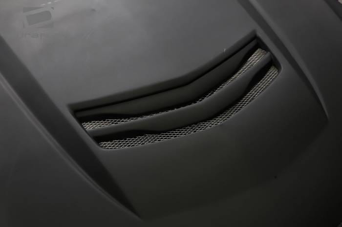 Cadillac ATS V Look Duraflex Body Kit- Hood 115377 thumbnail 5