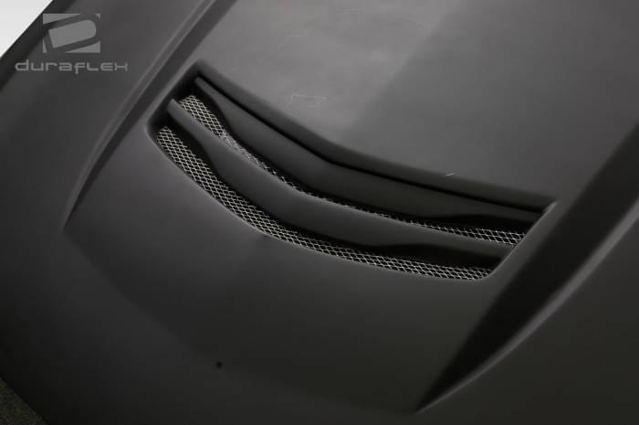 Cadillac ATS V Look Duraflex Body Kit- Hood 115377 thumbnail 7