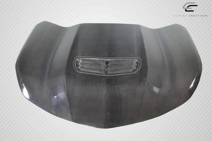 Chevrolet Camaro SS Look Carbon Fiber Creations Body Kit- Hood 115403 thumbnail 2
