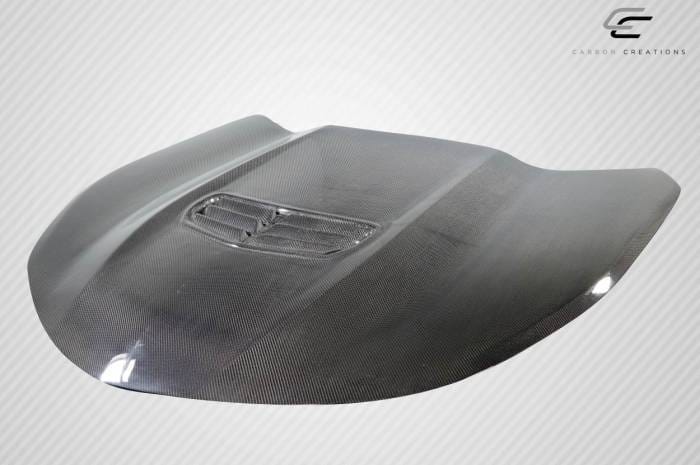 Chevrolet Camaro SS Look Carbon Fiber Creations Body Kit- Hood 115403 thumbnail 3