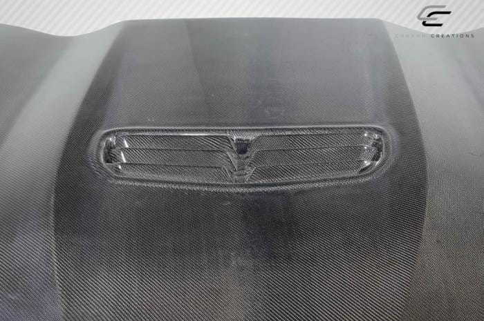 Chevrolet Camaro SS Look Carbon Fiber Creations Body Kit- Hood 115403 thumbnail 5