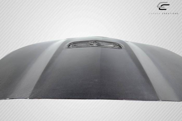 Chevrolet Camaro SS Look Carbon Fiber Creations Body Kit- Hood 115403 thumbnail 6