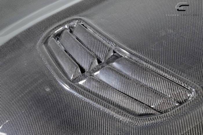 Chevrolet Camaro SS Look Carbon Fiber Creations Body Kit- Hood 115403 thumbnail 7