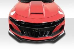 Chevrolet Camaro GMX Duraflex Front Bumper Lip Body Kit 115407