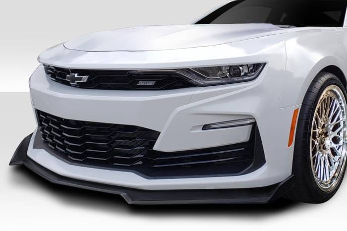 Chevrolet Camaro GMX Duraflex Front Bumper Lip Body Kit 115407 thumbnail 2