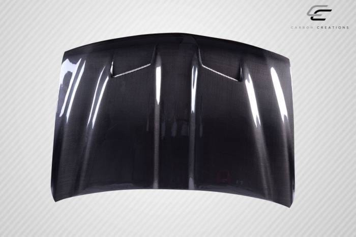 Chevrolet Silverado Dual Ram Air Carbon Fiber Body Kit- Hood 115434 thumbnail 8