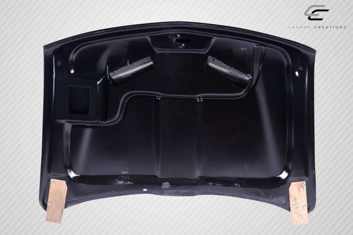 Chevrolet Silverado Dual Ram Air Carbon Fiber Body Kit- Hood 115434 thumbnail 9