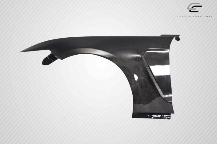 Ford Mustang GT350 Look Carbon Fiber Creations Body Kit- Fenders 115443 thumbnail 6