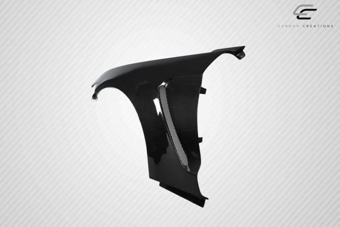 Ford Mustang GT350 Look Carbon Fiber Creations Body Kit- Fenders 115443 thumbnail 8