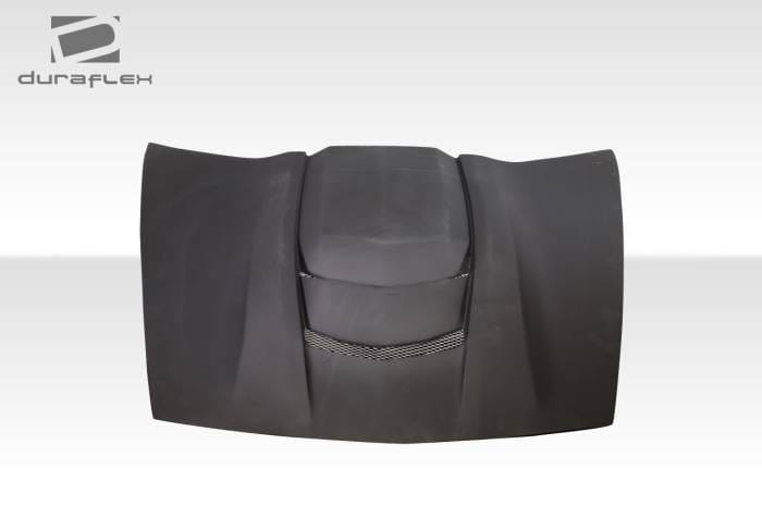 Chevrolet Corvette C6 ZR1 V2 Duraflex Body Kit- Hood 115347 thumbnail 2