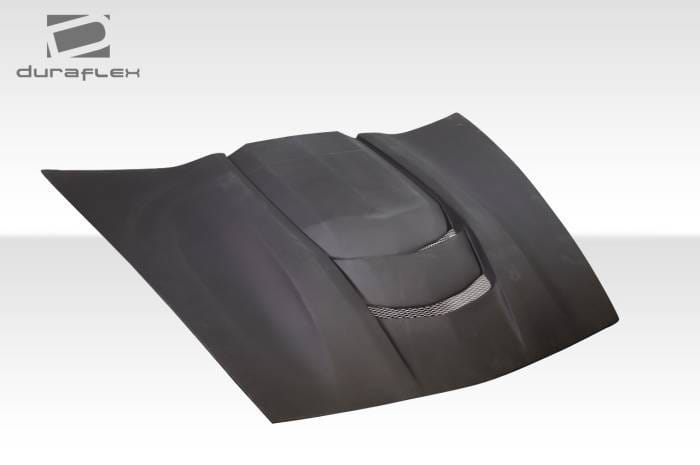 Chevrolet Corvette C6 ZR1 V2 Duraflex Body Kit- Hood 115347 thumbnail 3