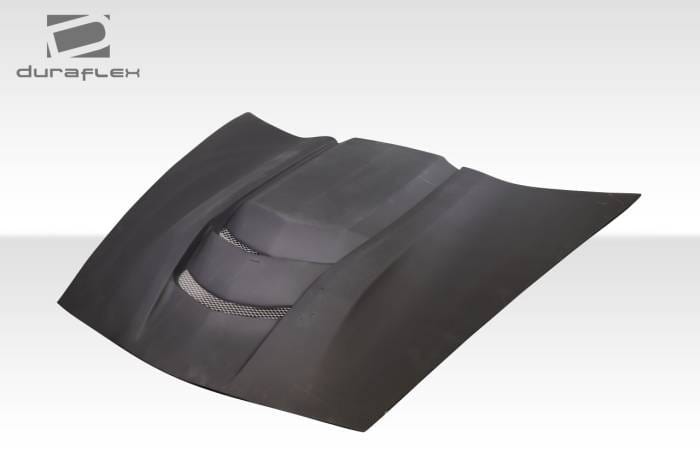 Chevrolet Corvette C6 ZR1 V2 Duraflex Body Kit- Hood 115347 thumbnail 4