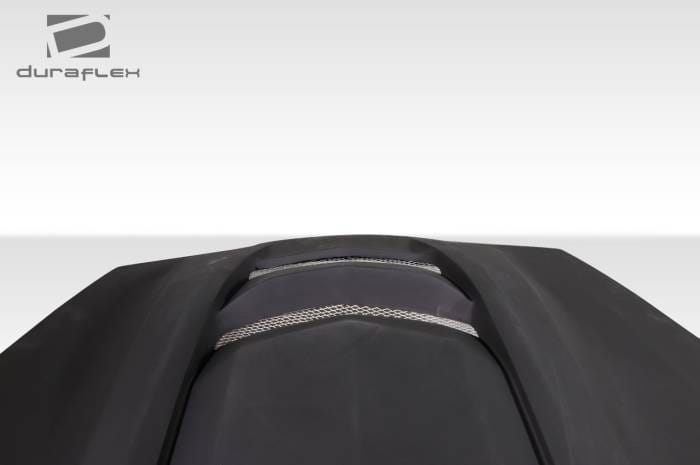 Chevrolet Corvette C6 ZR1 V2 Duraflex Body Kit- Hood 115347 thumbnail 7
