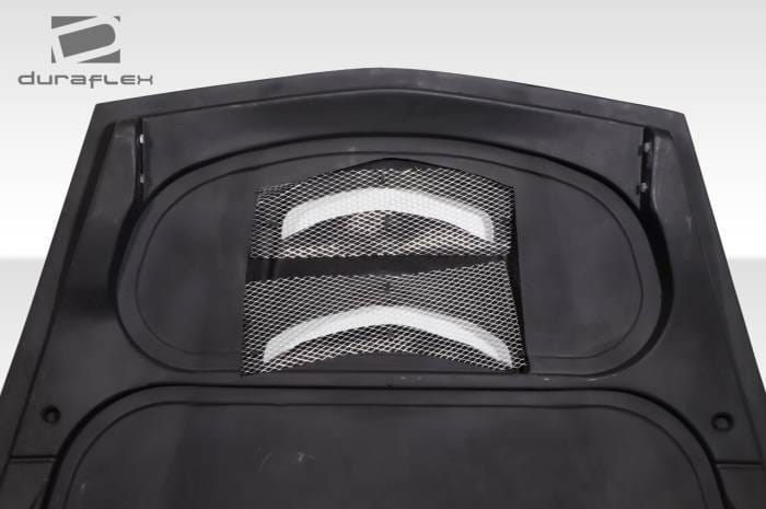 Chevrolet Corvette C6 ZR1 V2 Duraflex Body Kit- Hood 115347 thumbnail 9